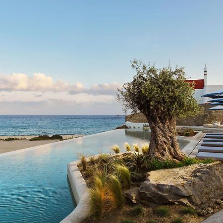 Aegon Mykonos, Autograph Collection Hotell Kalo Livadi Eksteriør bilde