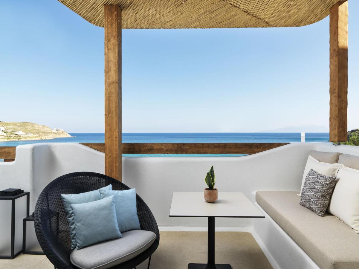 Aegon Mykonos, Autograph Collection Hotell Kalo Livadi Eksteriør bilde