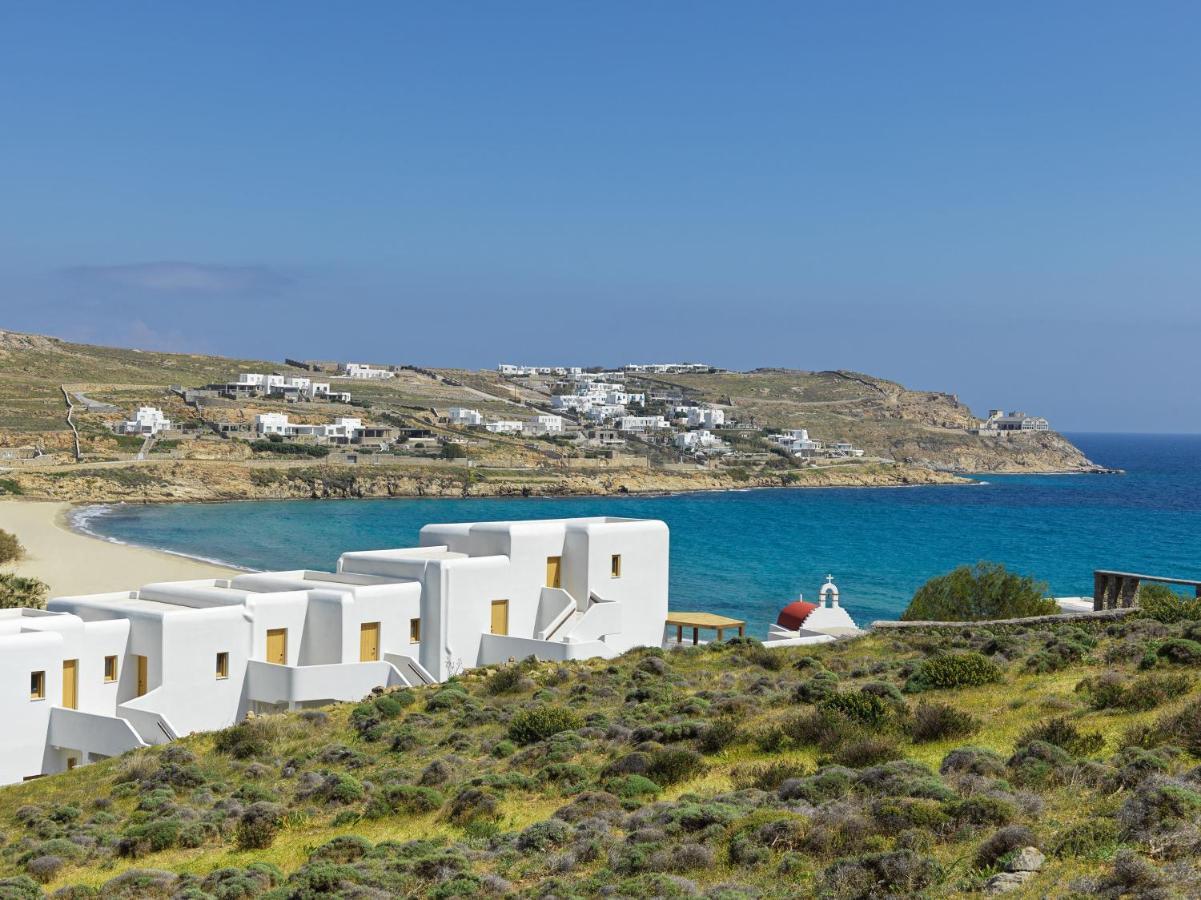 Aegon Mykonos, Autograph Collection Hotell Kalo Livadi Eksteriør bilde