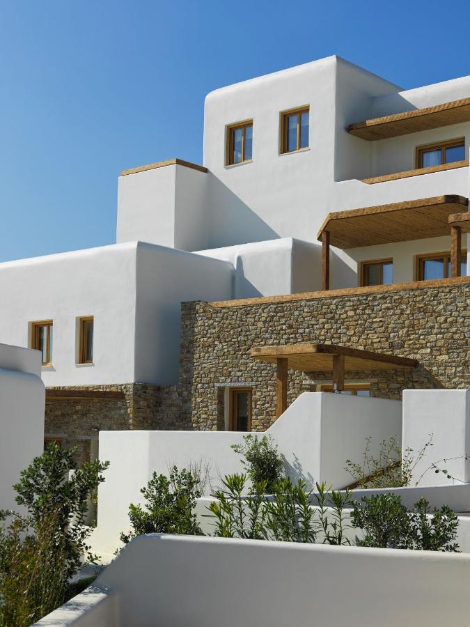 Aegon Mykonos, Autograph Collection Hotell Kalo Livadi Eksteriør bilde