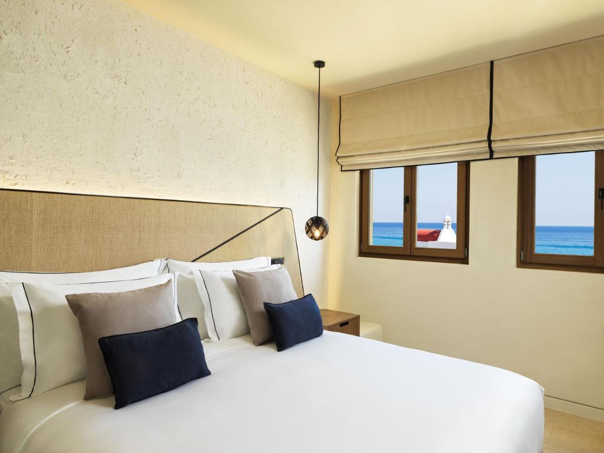 Aegon Mykonos, Autograph Collection Hotell Kalo Livadi Rom bilde