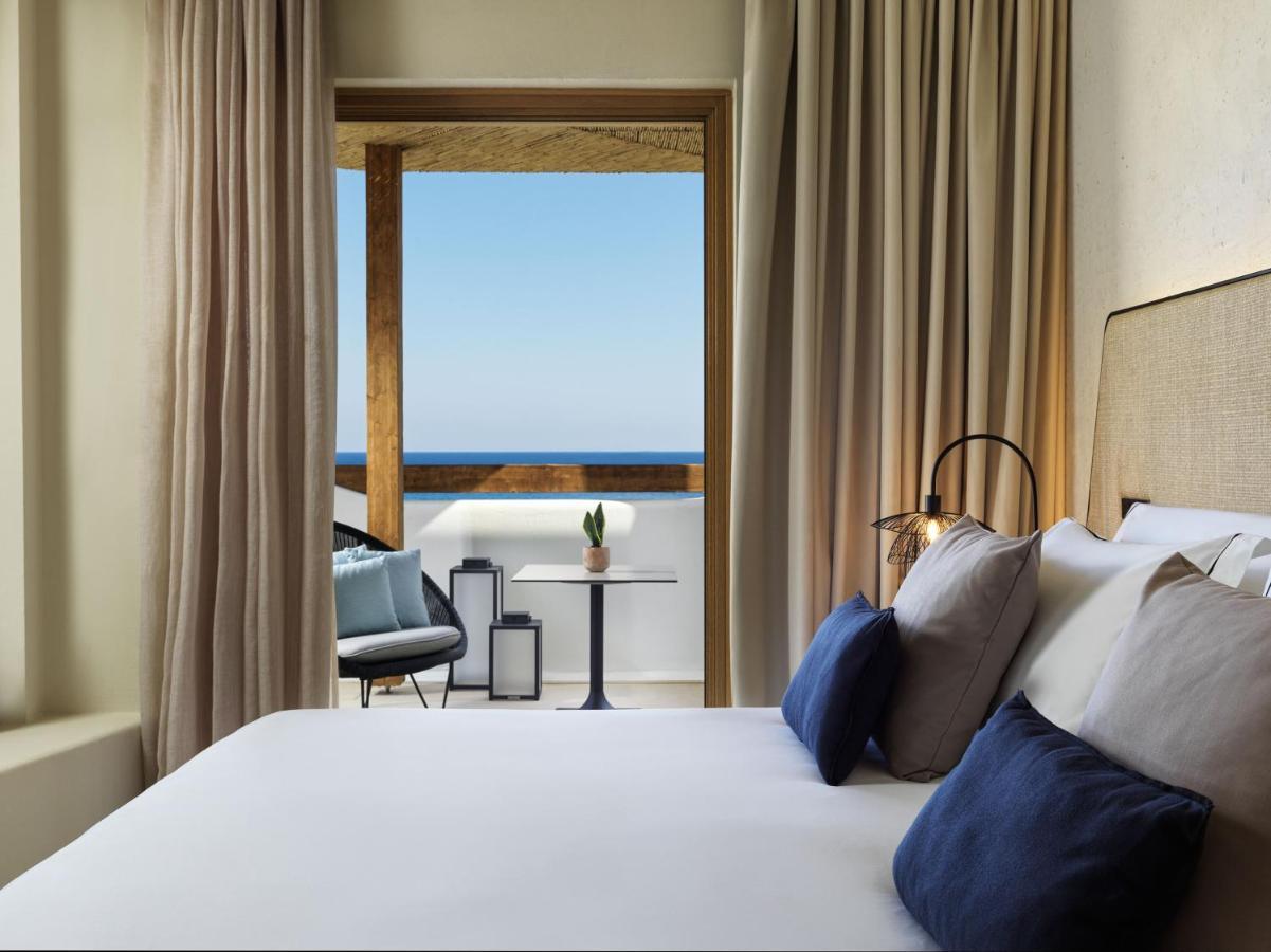 Aegon Mykonos, Autograph Collection Hotell Kalo Livadi Eksteriør bilde