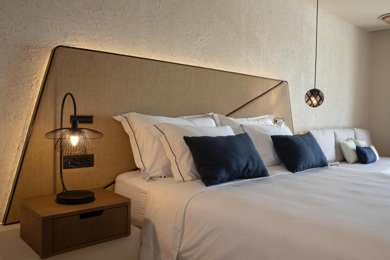 Aegon Mykonos, Autograph Collection Hotell Kalo Livadi Rom bilde