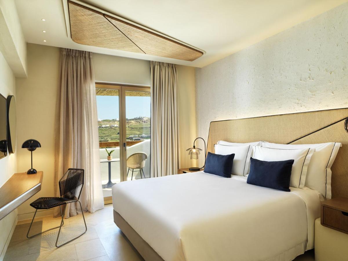 Aegon Mykonos, Autograph Collection Hotell Kalo Livadi Rom bilde