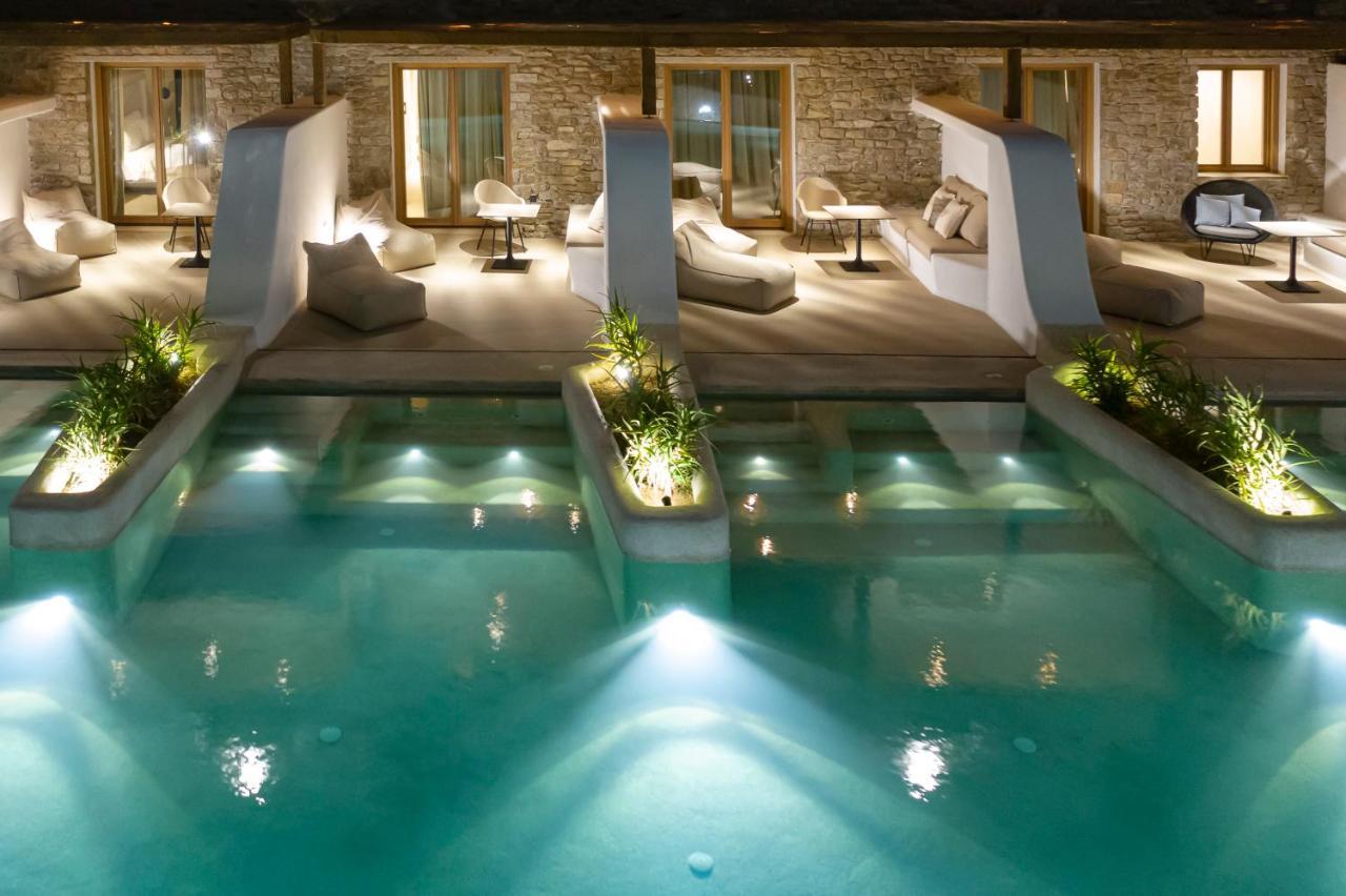 Aegon Mykonos, Autograph Collection Hotell Kalo Livadi Eksteriør bilde