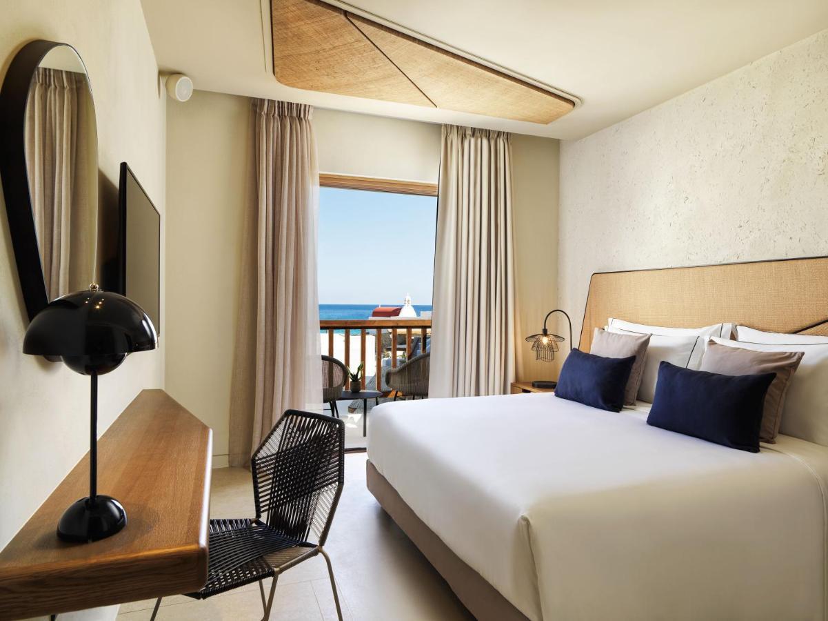 Aegon Mykonos, Autograph Collection Hotell Kalo Livadi Eksteriør bilde
