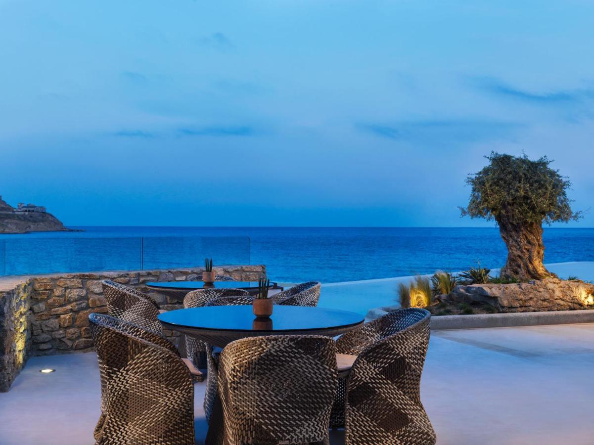 Aegon Mykonos, Autograph Collection Hotell Kalo Livadi Eksteriør bilde