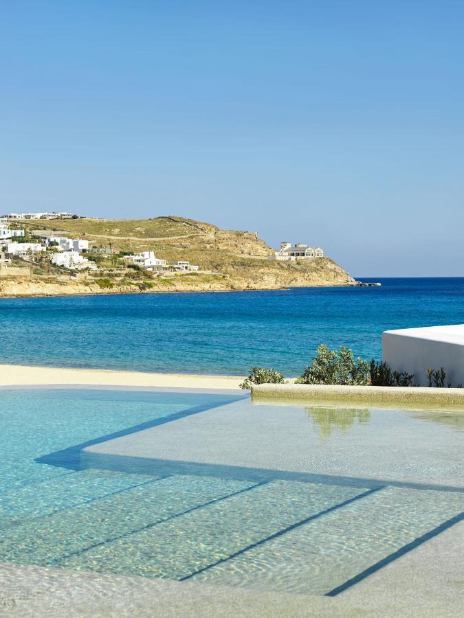 Aegon Mykonos, Autograph Collection Hotell Kalo Livadi Eksteriør bilde