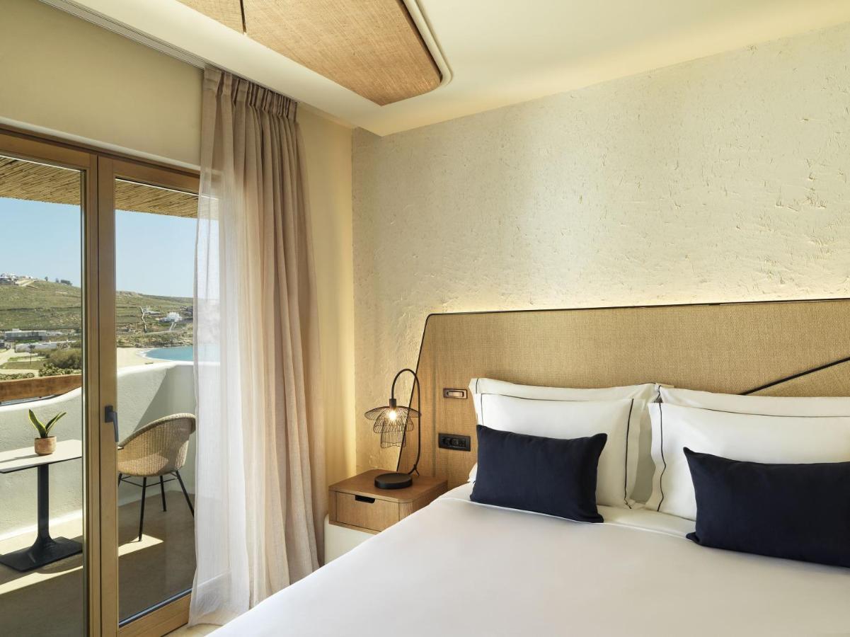 Aegon Mykonos, Autograph Collection Hotell Kalo Livadi Eksteriør bilde