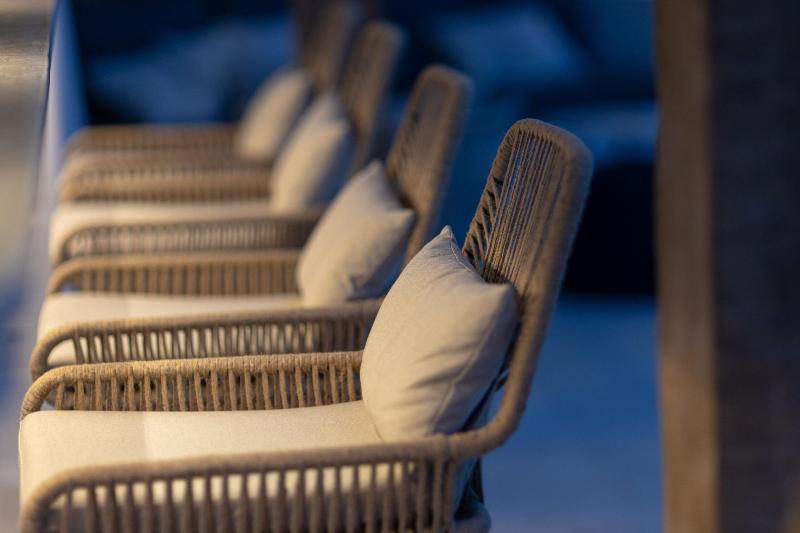 Aegon Mykonos, Autograph Collection Hotell Kalo Livadi Eksteriør bilde