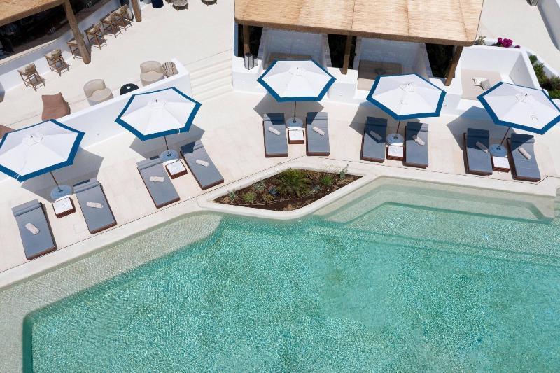 Aegon Mykonos, Autograph Collection Hotell Kalo Livadi Eksteriør bilde