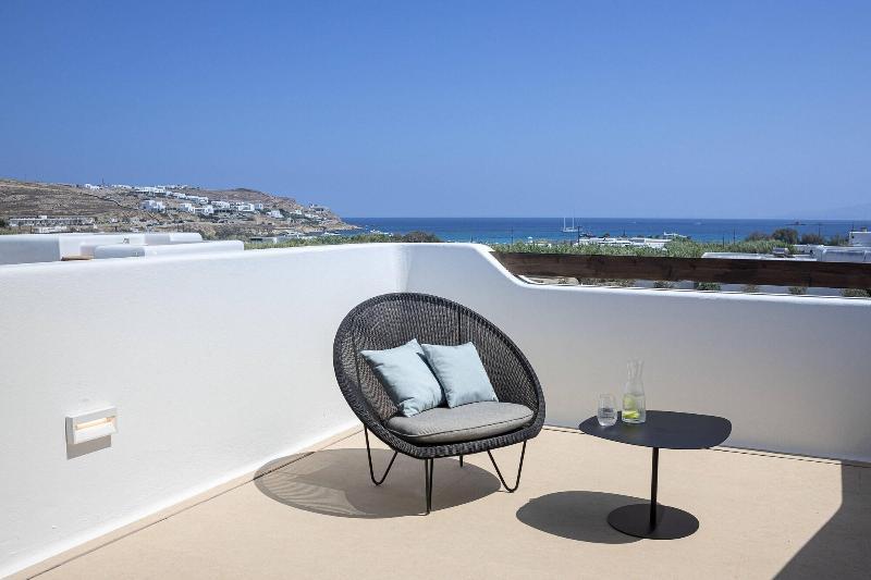 Aegon Mykonos, Autograph Collection Hotell Kalo Livadi Eksteriør bilde