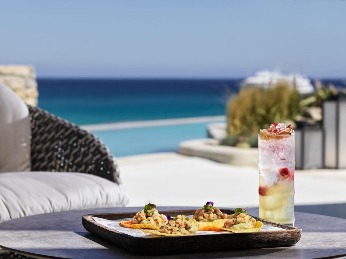 Aegon Mykonos, Autograph Collection Hotell Kalo Livadi Eksteriør bilde