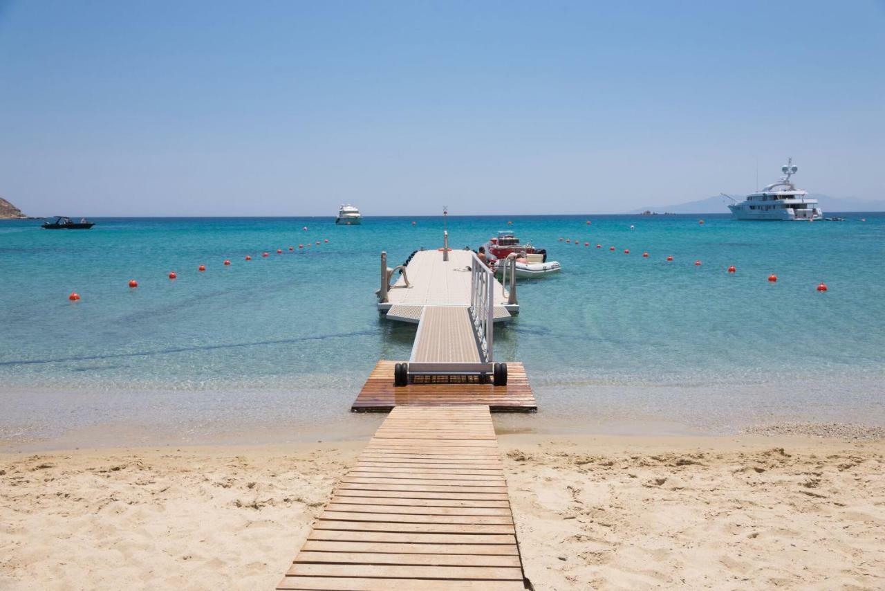 Aegon Mykonos, Autograph Collection Hotell Kalo Livadi Eksteriør bilde