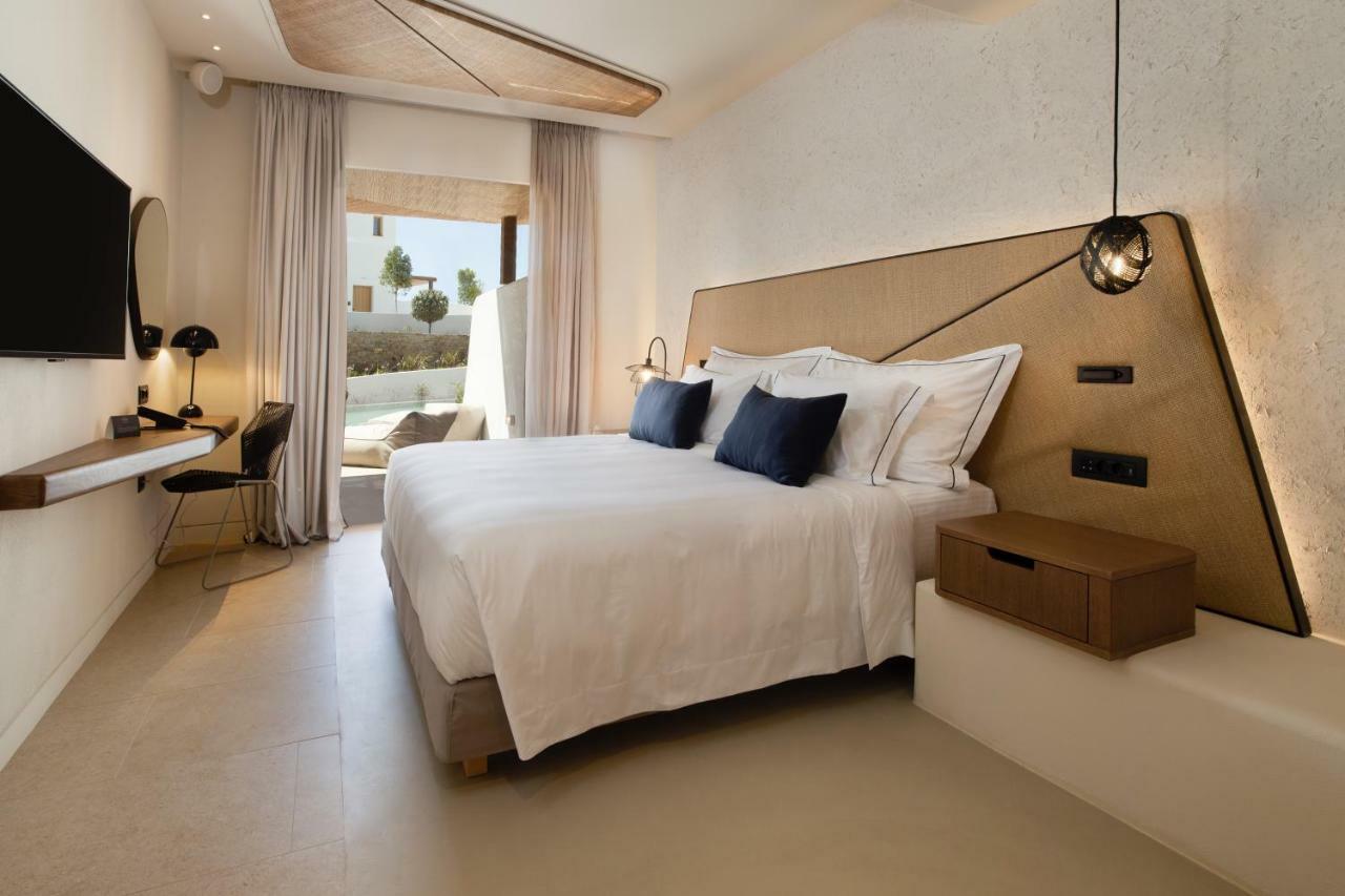 Aegon Mykonos, Autograph Collection Hotell Kalo Livadi Eksteriør bilde