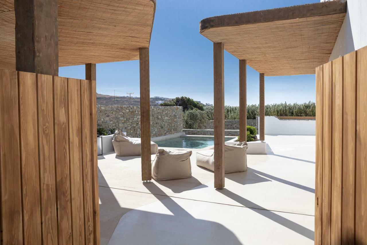 Aegon Mykonos, Autograph Collection Hotell Kalo Livadi Eksteriør bilde
