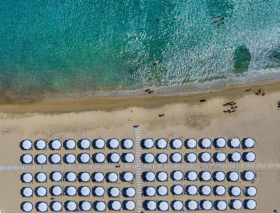 Aegon Mykonos, Autograph Collection Hotell Kalo Livadi Eksteriør bilde